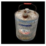 Kerosene Can
