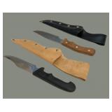 Gold Star & Special Hunters Knife