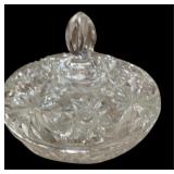 Crystal Candy Dish