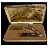 WR Case & Sons Desert Storm Knife