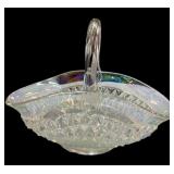 10.5 x 13 Opalescent Basket