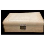Jewelry Box & Jewelry