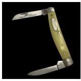 Case Yello- Jacket Knife