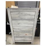 Ashley B331-46 Bellaby 5 Drawer Chest