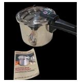 Innova Stainless Steel Pressure Cooker