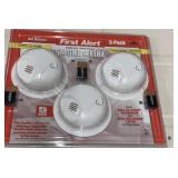 First Alert Smoke & Fire Alarm