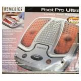 HoMedics Foot Pro Ultra Massager with Heat