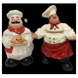 Chef Cookie Jar & Chef
