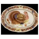 Huge Turkey Platter
