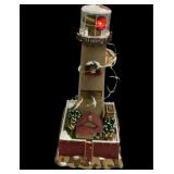 Holiday Lighthouse w
