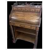 Roll Top Desk