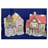 Grandeur Noel Lighted Christmas Houses