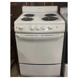 24" Hotpoint Electric Stove (Guaranteed till