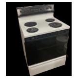 Estate 30" Hotpoint Electric Stove w