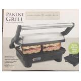 Bella Cucina Panini Grill