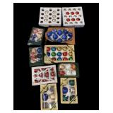 Glass Christmas Ornaments