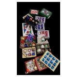 Glass Christmas Ornaments