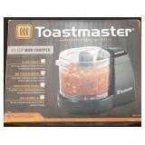 Estate ToastMaster 1.5 Cup Mini Chopper