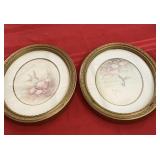 (2) Hummingbird Prints