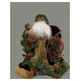 Christmas Around The World Santa