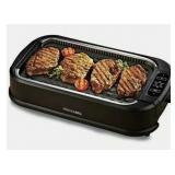 Power Smokeless Grill & Griddle 1500w MSRP 105.00