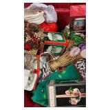 Huge Tote Christmas Decor