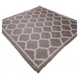 $799 8x8 Mohawk Indoor/Outdoor Rug