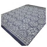 $1597 10x13 Mohawk Indoor/Outdoor Rug