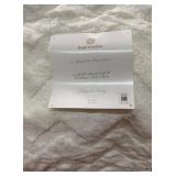 Bayard Ivory Regal Comfort Luxury Faux Fur Throw