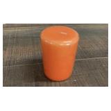(24) Ginger Peach Jumbo Votive Candles