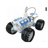 Salt Water Fueled DIY Space Vehicle Toy