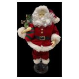 Illuminated Santa w