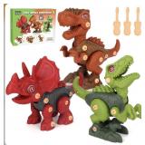 Take Apart Dinosaur