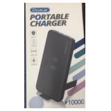 Idea Play Portable Charger (Color May Vary)