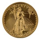 1993 American Eagle $5.00 Gold Coin