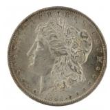 1884 New Orleans BU Morgan Silver Dollar