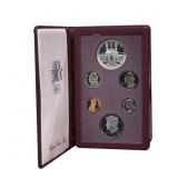 1984 US Prestige Proof Set