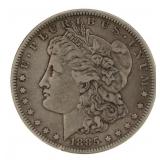 1885 Philadelphia Morgan Silver Dollar