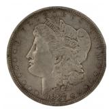 1887 Philadelphia Morgan Silver Dollar