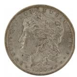 1900 Philadelphia BU Morgan Silver Dollar