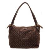 Louis Vuitton Ballade Brown Monogram Shoulder Bag