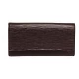 Louis Vuitton Honfleur Brown Epi Leather Bag