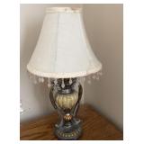 Small Lamp (Shade Stained)