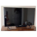 Flat Screen Element Color TV (Works)