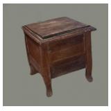Antique Oak Commode