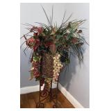 Iron Stand Home Interior Arrangement