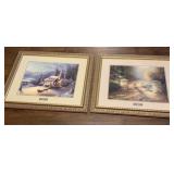 31 x 26 Thomas Kinkade Prints