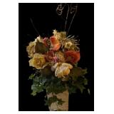 Home Interior Floral Arrangement