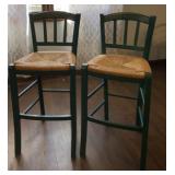 (2) Bar Stools