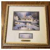 Thomas Kinkaid Print